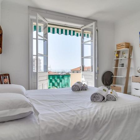 Immogroom - Sea View - Balcony - 5 Min From The Beach - Ac - Wifi Cannes Exterior foto